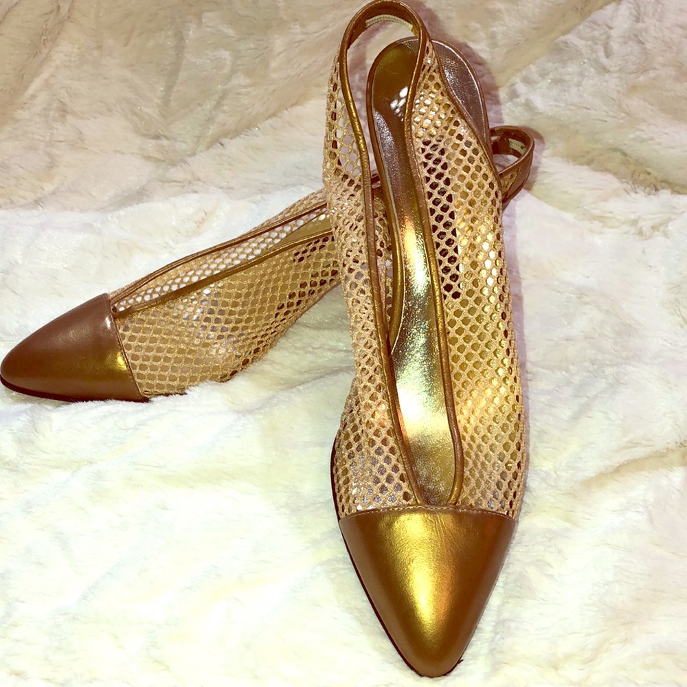 Perfect Condition Walter Steiger Vintage Heels!